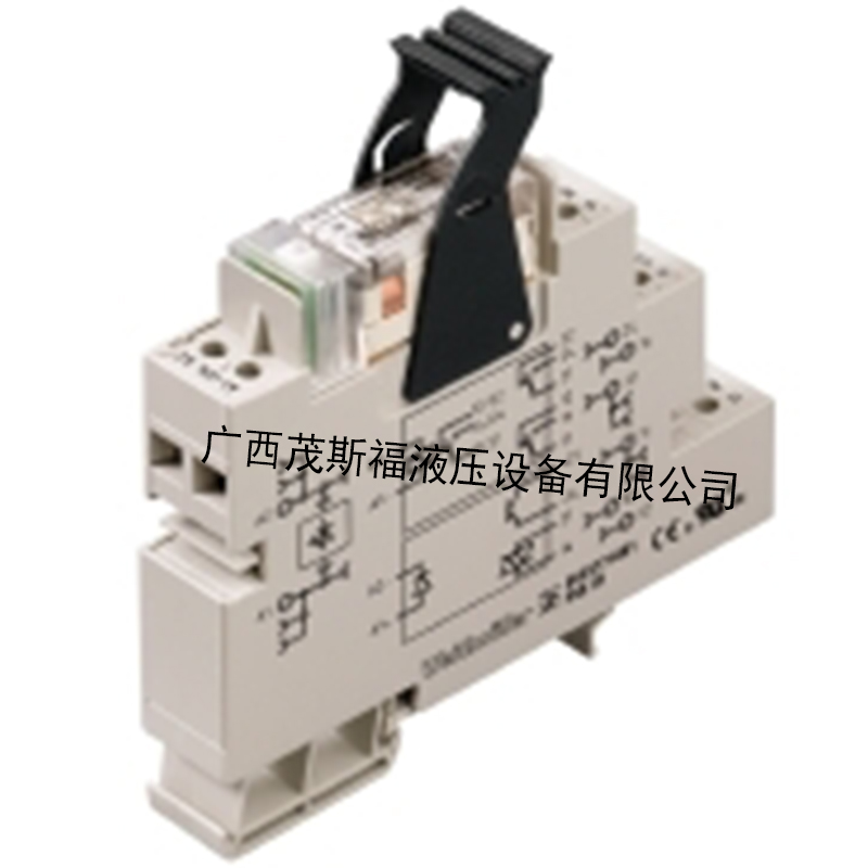 蘭州魏德米勒繼電器PRS 24Vdc LD 1CO 