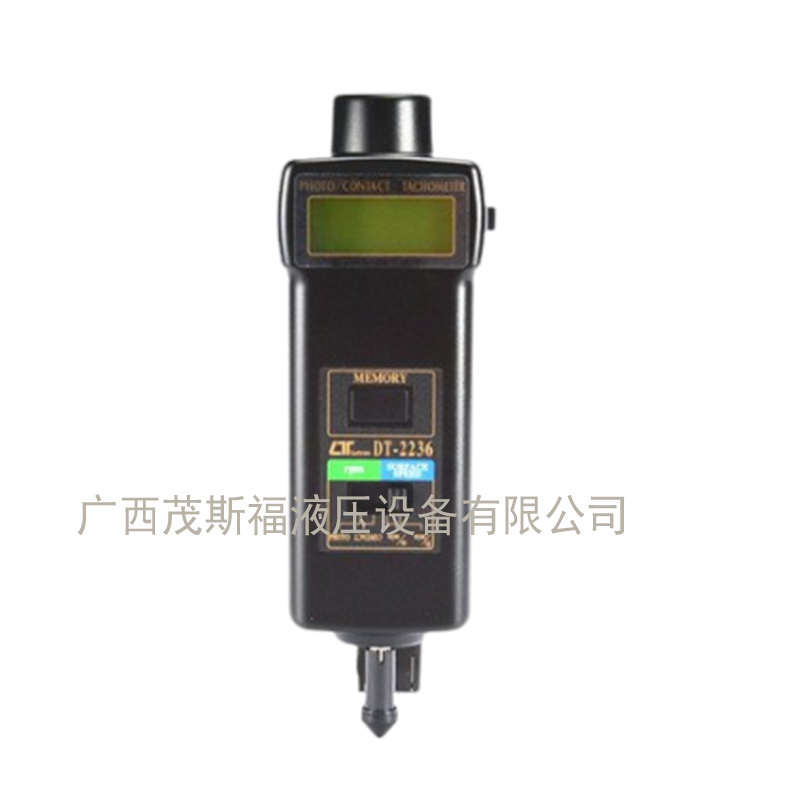 潮州DT-2236 光電接觸兩用轉速計 