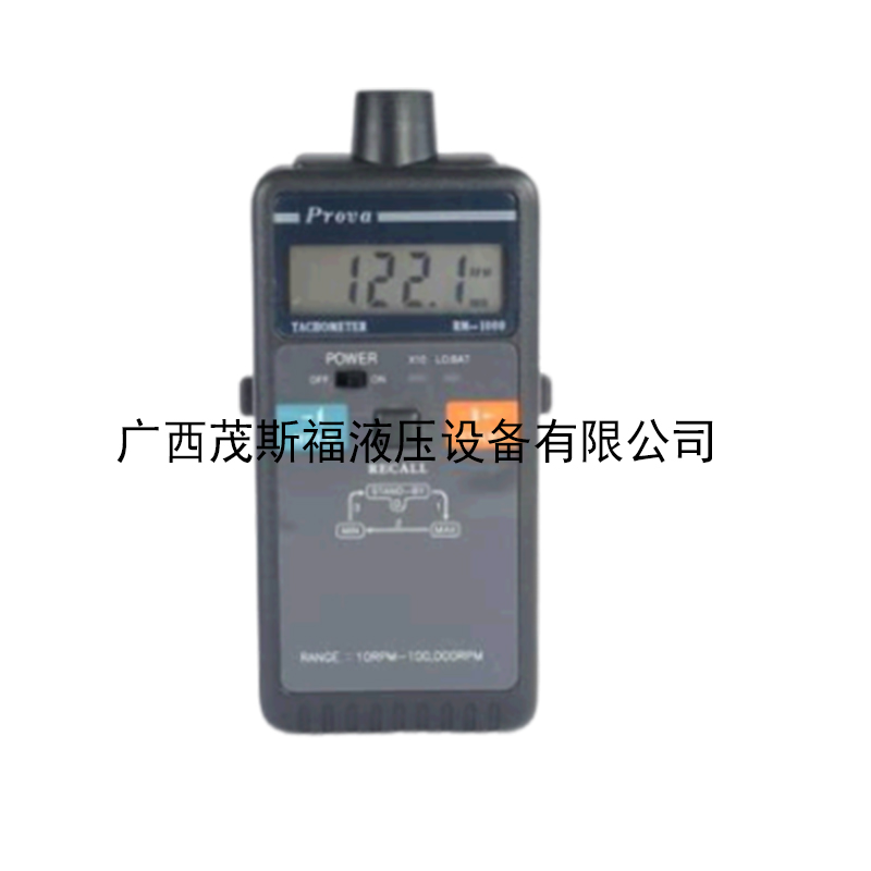 潮州泰仕RM-1000 光電式轉速計