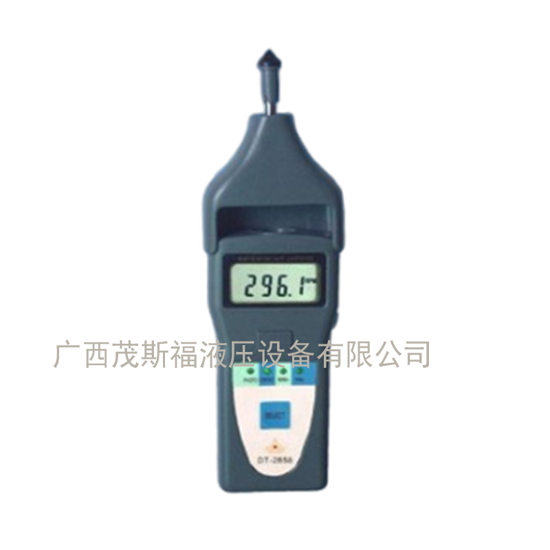 潮州DT-2858光電接觸式兩用激光轉速計