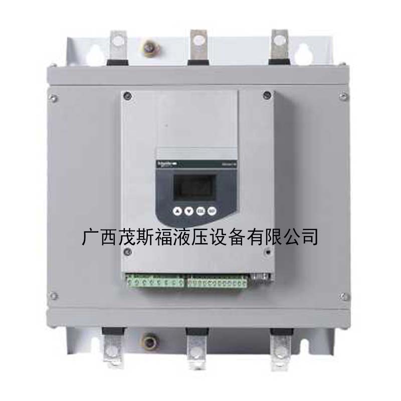 蘭州施耐德軟啟動器90KW ATS48C21Q