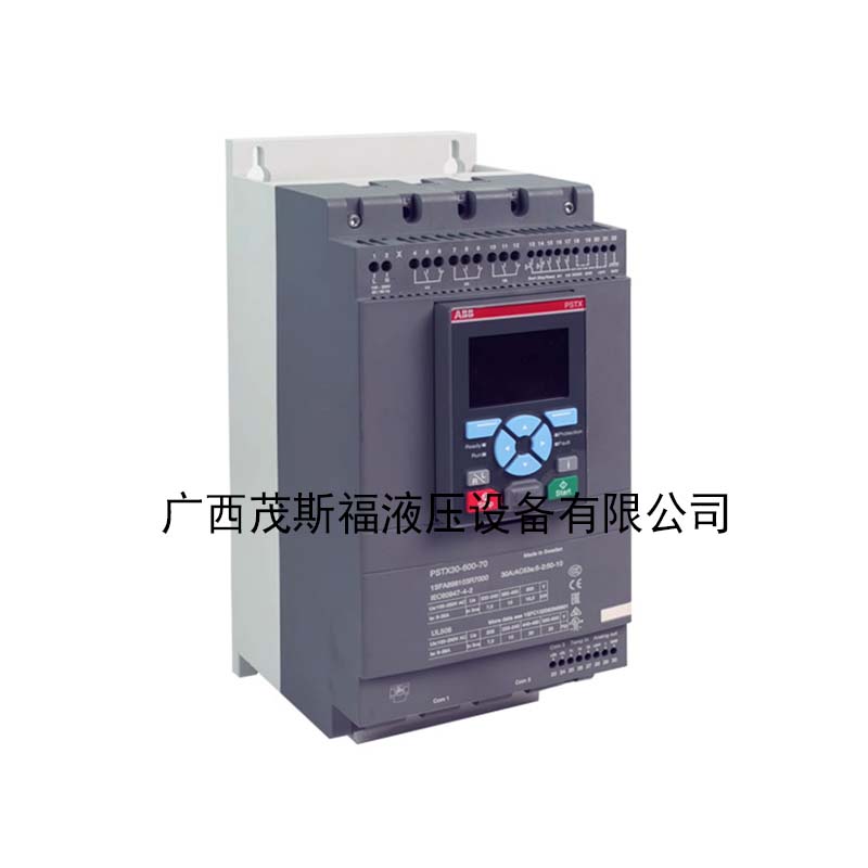 蘭州ABB全智型軟起動器PSTX系列 PSTX840-690-70 