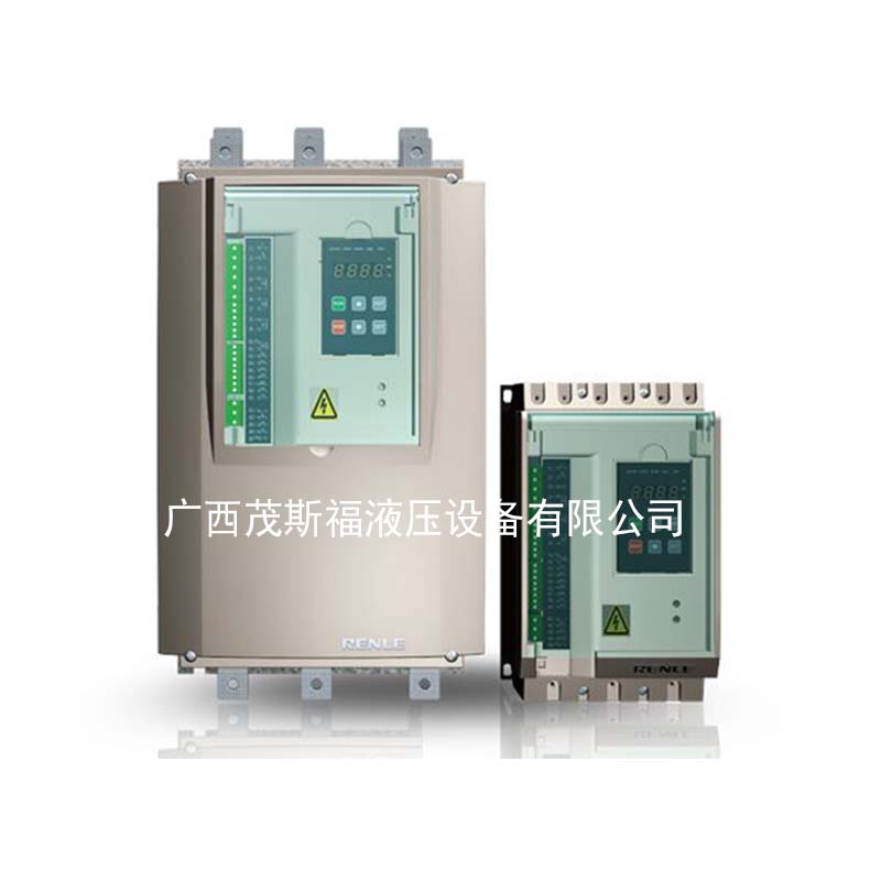 蘭州雷諾爾軟啟動器37kW JJR5000-75-380-E 